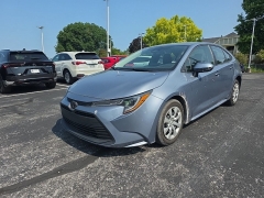 Used 2024 Toyota Corolla LE CVT at Dime Down by Frank Leta near Bridgeton, MO