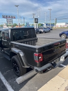 Used 2023 Jeep Gladiator High Altitude 4x4 at Dime Down by Frank Leta near Bridgeton, MO