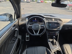 Used 2023 Volkswagen Tiguan 2.0T SE R-Line Black FWD at Dime Down by Frank Leta near Bridgeton, MO