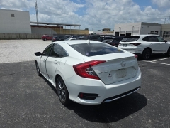 Used 2019 Honda Civic Sedan 4d EX-L at Dime Down by Frank Leta near Bridgeton, MO