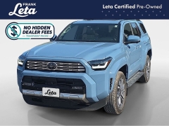 2026 Toyota 4Runner TRD Off Road 4WD at Dime Down by Frank Leta near Bridgeton, MO
