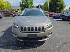 Used 2019 Jeep Cherokee Limited 4x4 at Dime Down by Frank Leta near Bridgeton, MO