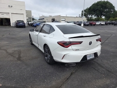 Used 2023 Acura TLX SH-AWD w/A-Spec Package at Dime Down by Frank Leta near Bridgeton, MO