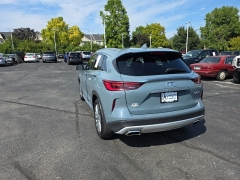 Used 2024 INFINITI QX50 LUXE FWD at Dime Down by Frank Leta near Bridgeton, MO