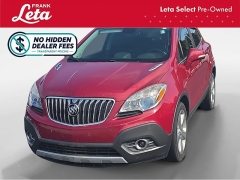  2016 Buick Encore 4d SUV FWD Convenience at Dime Down by Frank Leta near Bridgeton, MO
