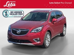  2020 Buick Envision 4d SUV AWD Premium I at Dime Down by Frank Leta near Bridgeton&comma; MO