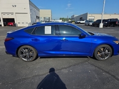 Used 2025 Acura Integra CVT w/A-Spec Technology Package at Dime Down by Frank Leta near Bridgeton, MO