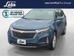  2024 Chevrolet Equinox AWD 4dr LT w/1LT at Dime Down by Frank Leta near Bridgeton, MO