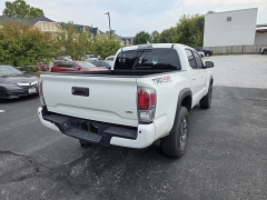 Used 2023 Toyota Tacoma 4WD TRD Sport Double Cab 5ft Bed V6 AT at Dime Down by Frank Leta near Bridgeton, MO