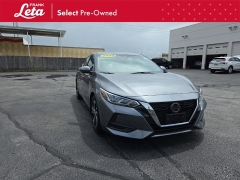 Used 2020 Nissan Sentra SV CVT at Dime Down by Frank Leta near Bridgeton, MO