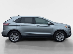 Used 2023  Ford Edge Titanium AWD at Dime Down by Frank Leta near Bridgeton, MO