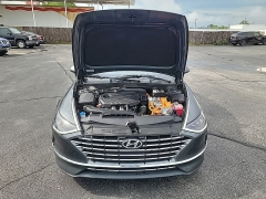Used 2023 Hyundai Sonata Hybrid Blue 2.0L *Ltd Avail* at Dime Down by Frank Leta near Bridgeton, MO