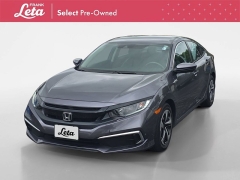  2021 Honda Civic Sedan LX CVT at Dime Down by Frank Leta near Bridgeton, MO