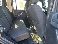 Used 2014  Jeep Wrangler Unlimited 4WD 4dr Sahara at Dime Down by Frank Leta near Bridgeton, MO