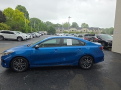 Used 2024 Kia Forte GT-Line IVT at Dime Down by Frank Leta near Bridgeton, MO