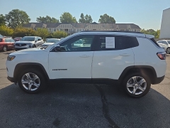 Used 2024 Jeep Compass Latitude 4x4 at Dime Down by Frank Leta near Bridgeton, MO