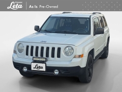  2013 Jeep Patriot 4d SUV 4WD Limited at Dime Down by Frank Leta near Bridgeton, MO