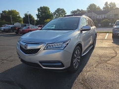 Used 2015 Acura MDX 4d SUV AWD Tech w/Ent Pkg at Dime Down by Frank Leta near Bridgeton, MO