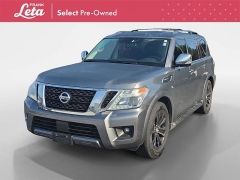  2019 Nissan Armada 4x4 Platinum at Dime Down by Frank Leta near Bridgeton, MO