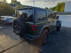 Used 2020 Jeep Wrangler Unlimited Willys 4x4 at Dime Down by Frank Leta near Bridgeton, MO