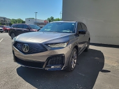 Used 2025 Acura MDX SH-AWD w/A-Spec Package at Dime Down by Frank Leta near Bridgeton, MO