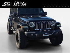 Used 2021 Jeep Wrangler Unlimited Sahara 4x4 at Dime Down by Frank Leta near Bridgeton, MO