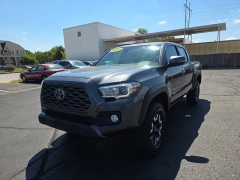 Used 2023 Toyota Tacoma 4WD TRD Off Road Double Cab 5ft Bed V6 AT at Dime Down by Frank Leta near Bridgeton, MO
