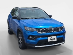 Used 2025  Jeep Compass Limited 4x4 at Dime Down by Frank Leta near Bridgeton&comma; MO