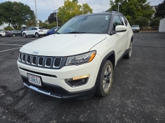 Used 2019 Jeep Compass Limited 4x4 at Dime Down by Frank Leta near Bridgeton, MO