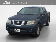  2015 Nissan Frontier 4WD Crew Cab SWB Auto SV at Dime Down by Frank Leta near Bridgeton, MO