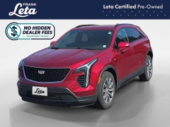  2023 Cadillac XT4 AWD 4dr Sport at Dime Down by Frank Leta near Bridgeton, MO