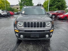 Used 2021 Jeep Renegade Limited 4x4 at Dime Down by Frank Leta near Bridgeton, MO