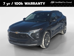  2024 Chevrolet Trax FWD 4dr LT at Dime Down by Frank Leta near Bridgeton, MO