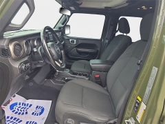 Used 2020 Jeep Wrangler Unlimited Willys 4x4 at Dime Down by Frank Leta near Bridgeton, MO