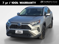 Used 2024  Toyota RAV4 Hybrid XLE AWD at Dime Down by Frank Leta near Bridgeton&comma; MO