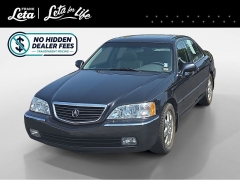  2002 Acura RL 4d Sedan Navigation at Dime Down by Frank Leta near Bridgeton, MO
