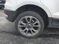 Used 2020  Ford EcoSport 4d SUV 4WD Titanium at Dime Down by Frank Leta near Bridgeton, MO