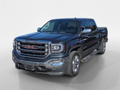 Used 2018  GMC Sierra 1500 4WD Crew Cab 143.5" SLT at Dime Down by Frank Leta near Bridgeton, MO