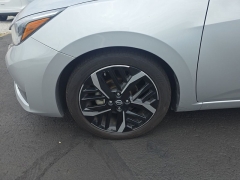 Used 2024  Nissan Versa SR CVT at Dime Down by Frank Leta near Bridgeton&comma; MO