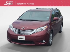  2017 Toyota Sienna Limited Premium FWD 7-Passenger (Natl) at Dime Down by Frank Leta near Bridgeton, MO