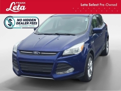  2016 Ford Escape 4d SUV 4WD SE at Dime Down by Frank Leta near Bridgeton, MO