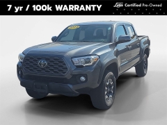  2023 Toyota Tacoma 4WD TRD Sport Double Cab 5ft Bed V6 AT at Dime Down by Frank Leta near Bridgeton, MO