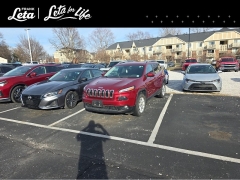  2017 Jeep Cherokee Latitude 4x4 at Dime Down by Frank Leta near Bridgeton, MO