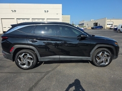 Used 2023 Hyundai Tucson Limited AWD at Dime Down by Frank Leta near Bridgeton, MO