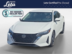  2024 Nissan Sentra SV CVT at Dime Down by Frank Leta near Bridgeton, MO