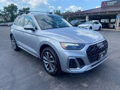 Used 2024  Audi Q5 S line Premium Plus 45 TFSI quattro at Dime Down by Frank Leta near Bridgeton, MO