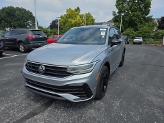 Used 2023 Volkswagen Tiguan 2.0T SE R-Line Black FWD at Dime Down by Frank Leta near Bridgeton, MO
