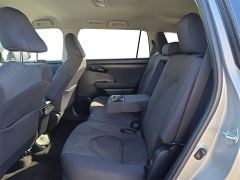 Used 2024  Toyota Highlander LE AWD at Dime Down by Frank Leta near Bridgeton, MO