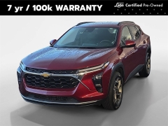  2024 Chevrolet Trax FWD 4dr LT at Dime Down by Frank Leta near Bridgeton, MO