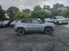 Used 2018  Jeep Compass 4d SUV 4WD Trailhawk at Dime Down by Frank Leta near Bridgeton&comma; MO